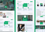 do wix website design or redesign, wix landing page using wix studio